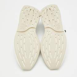 مملوكة مسبقًا حذاء رياضي Y-3 x أديداس ماراثون تريل سويدي ملون مقاس 40