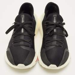 Pre Owned حذاء رياضي Y-3 x أديداس ماراثون تريل سويدي ملون مقاس 40