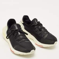 Pre Owned حذاء رياضي Y-3 x أديداس ماراثون تريل سويدي ملون مقاس 40