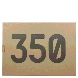 Yeezy 350 V2 Carbon Size EU 44