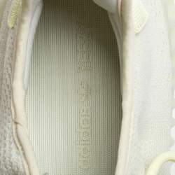 Yeezy x Adidas Butter Cotton Knit Boost 350 V2 Sneakers Size 47 1/3