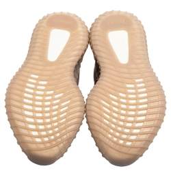 Pre Owned Yeezy x Adidas Boost 350 V2 Mono Mist Sneakers Size 41 1/3