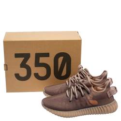 Pre Owned Yeezy x Adidas Boost 350 V2 Mono Mist Sneakers Size 41 1/3