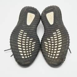 Pre Owned حذاء رياضي ييزي x أديداس "ييشيل" ملون متعدد بوسط 350 V2 تريكو قماش (غير عاكس) مقاس 42 2/3