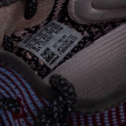Yeezy Multicolor Yecheil Cotton Knit Boost 350 V2 Sneakers Size 41.5