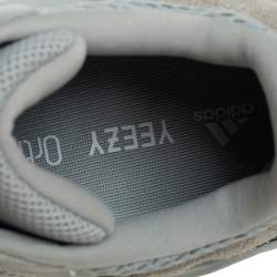 Yeezy x Adidas Grey Mesh and Suede Boost 700 Salt Sneakers Size 41 1/3