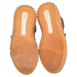 Pre Owned Yeezy x Adidas Brown Suede 750 High Top Sneaker Size 41 1/3