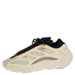 Yeezy x Adidas Black/White Fabric And Mesh 700 V3 “Azael” Sneaker Size 42 2/3