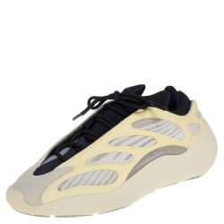 Yeezy x Adidas Black/White Fabric And Mesh 700 V3 “Azael” Sneaker Size 42 2/3