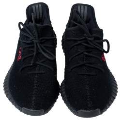 Adidas Yeezy 350 Bred Sneakers Size US 11 (FR 45 1/3)
