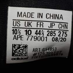 Pre Owned Yeezy x Adidas Multicolor Mesh and Rubber 700 V3 Safflower Sneakers Size 44 2/3