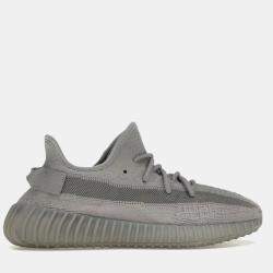 Yeezy x Adidas Steel Grey Boost 350 V2 Sneaker Size EU 42