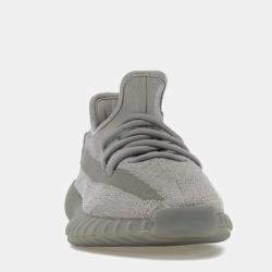 Yeezy x Adidas Steel Grey Boost 350 V2 Sneaker Size EU 42