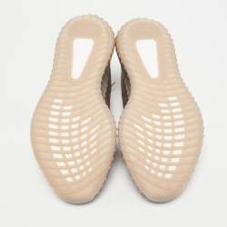 Pre Owned Yeezy x Adidas Mauve Purple Mesh Boost 350 V2 Mono Mist Sneakers 46 2/3