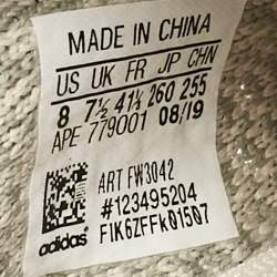 Yeezy x Adidas Pale Green Knit Fabric Boost 350 V2 Citrin (Non-Reflective) Sneakers Size 41 1/3