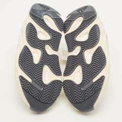 مملوكة مسبقًا Yeezy x Adidas Boost 700 Analog  Size 42 Cream Leather and Mesh Low Top Sneakers