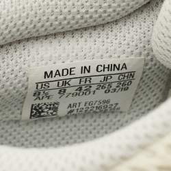 مملوكة مسبقًا Yeezy x Adidas Boost 700 Analog  Size 42 Cream Leather and Mesh Low Top Sneakers