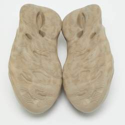 Pre Owned حذاء رياضي ييزي x أديداس رمادي/كريمي رغوي MXT مون غراي مقاس 41