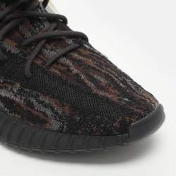 مملوكة مسبقًا حذاء رياضي ييزي x أديداس بوست 350 V2 بون قماش تريكو أبيض مقاس  40 2/3