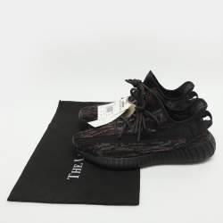 مملوكة مسبقًا حذاء رياضي ييزي x أديداس بوست 350 V2 بون قماش تريكو أبيض مقاس  40 2/3