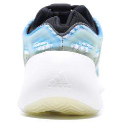 Pre Owned Yeezy x Adidas Blue 700 V3 Arzareth Sneakers Size 42 2/3