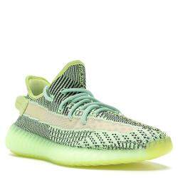 Pre Owned Adidas Yeezy 350 Yeezreel Size 48 2/3