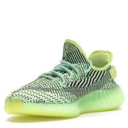 Pre Owned Adidas Yeezy 350 Yeezreel Size 48 2/3