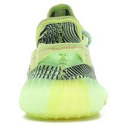 Pre Owned Adidas Yeezy 350 Yeezreel Size 48 2/3