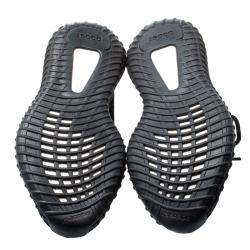 مملوكة مسبقًا Adidas Yeezy 350 Bred Sneakers US Size 8.5 EU Size 42