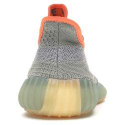 Pre Owned Adidas Yeezy 350 Desert Sage Sneakers US Size 5.5 EU Size 38