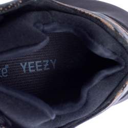 مملوكة مسبقًا Yeezy x adidas Brown Polyurethane And Mesh 700 V3 CLABRO Sneakers Size 44 2/3 