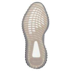 Pre Owned حذاء رياضي أديداس ييزي 350 أش ستون مقاس أمريكي 11.5 - مقاس أوروبي 46