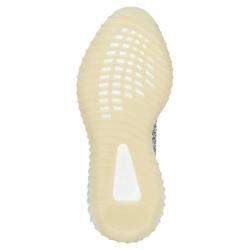مملوكة مسبقًا Adidas x Yeezy Boost 350 V2 Ash Pearl Sneakers Size EU 48 (US 13) 