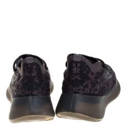 مملوكة مسبقًا حذاء رياضي ييزي x أديداس بوست 380 قماش تريكو متعدد الألوان وشبكة مقاس 46