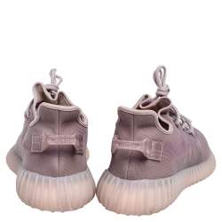 Pre Owned حذاء رياضي ييزي x أديداس بوست 350 ڨي2 مونو ميست شبك بيج مقاس 46 2/3