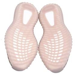 Pre Owned حذاء رياضي ييزي x أديداس بوست 350 ڨي2 مونو ميست شبك بيج مقاس 46 2/3