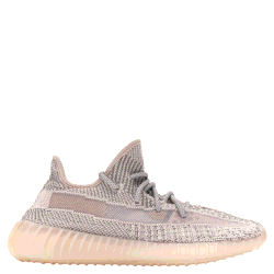 Pre Owned Yeezy x Adidas Boost 350 V2 Synth Reflective Sneakers Size US 10 (EU 44)