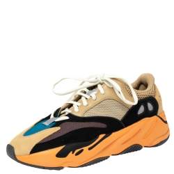 Yeezy x Adidas Multicolor And Boost 700 Enflame Amber Sneakers 42 Yeezy x Adidas | TLC
