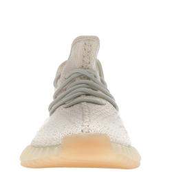 Pre Owned Yeezy x Adidas 350 UV Light Sneakers Size US 8 (EU 41 1/3)