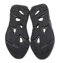 مملوكة مسبقًا Yeezy x Adidas Blue Nylon Boost 700 MNVN Bright Cyan Sneakers Size 42