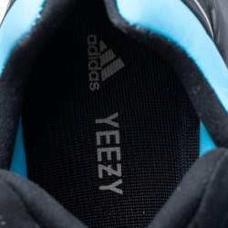 مملوكة مسبقًا Yeezy x Adidas Blue Nylon Boost 700 MNVN Bright Cyan Sneakers Size 42