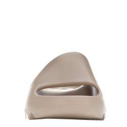 Pre Owned Yeezy x Adidas Slide Pure Sandals Size US 10 (EU 44 1/2)