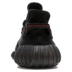 Pre Owned Yeezy x Adidas 350 V2 Bred Sneakers Size US 9 (EU 42 2/3)