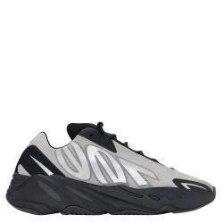 Pre Owned Yeezy x Adidas 700 MNVN Metallic Sneakers Size US 11 (EU 45 1/3)