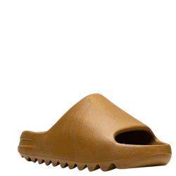 Pre Owned Yeezy x Adidas Slide Ochre Size US 9 (EU 43)