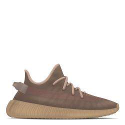 Pre Owned Yeezy x Adidas 350 Mono Mist Sneakers Size US 8.5 (EU 42)