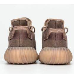 Pre Owned Yeezy x Adidas 350 Mono Mist Sneakers Size US 8.5 (EU 42)