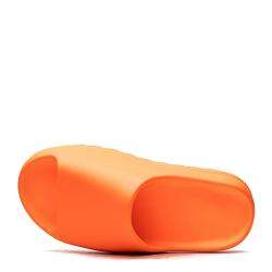 Pre Owned Yeezy x Adidas Slide Enflame Orange Size US 10 (EU 44 1/2)