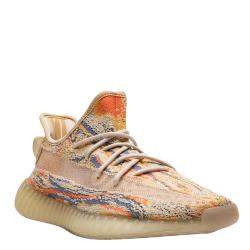 Pre Owned Yeezy x Adidas 350 MX Oat Sneakers Size US 10 (EU 44)