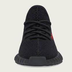 Pre Owned Yeezy x Adidas 350 Bred Sneakers Size US 6 (EU 38 2/3)